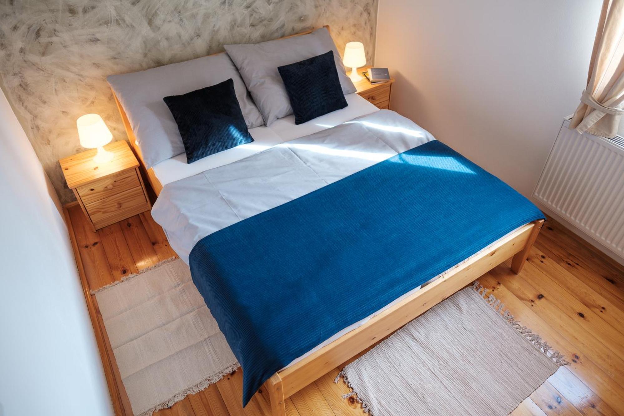 U Stare Cesty Hotel Horní Slavkov Kültér fotó