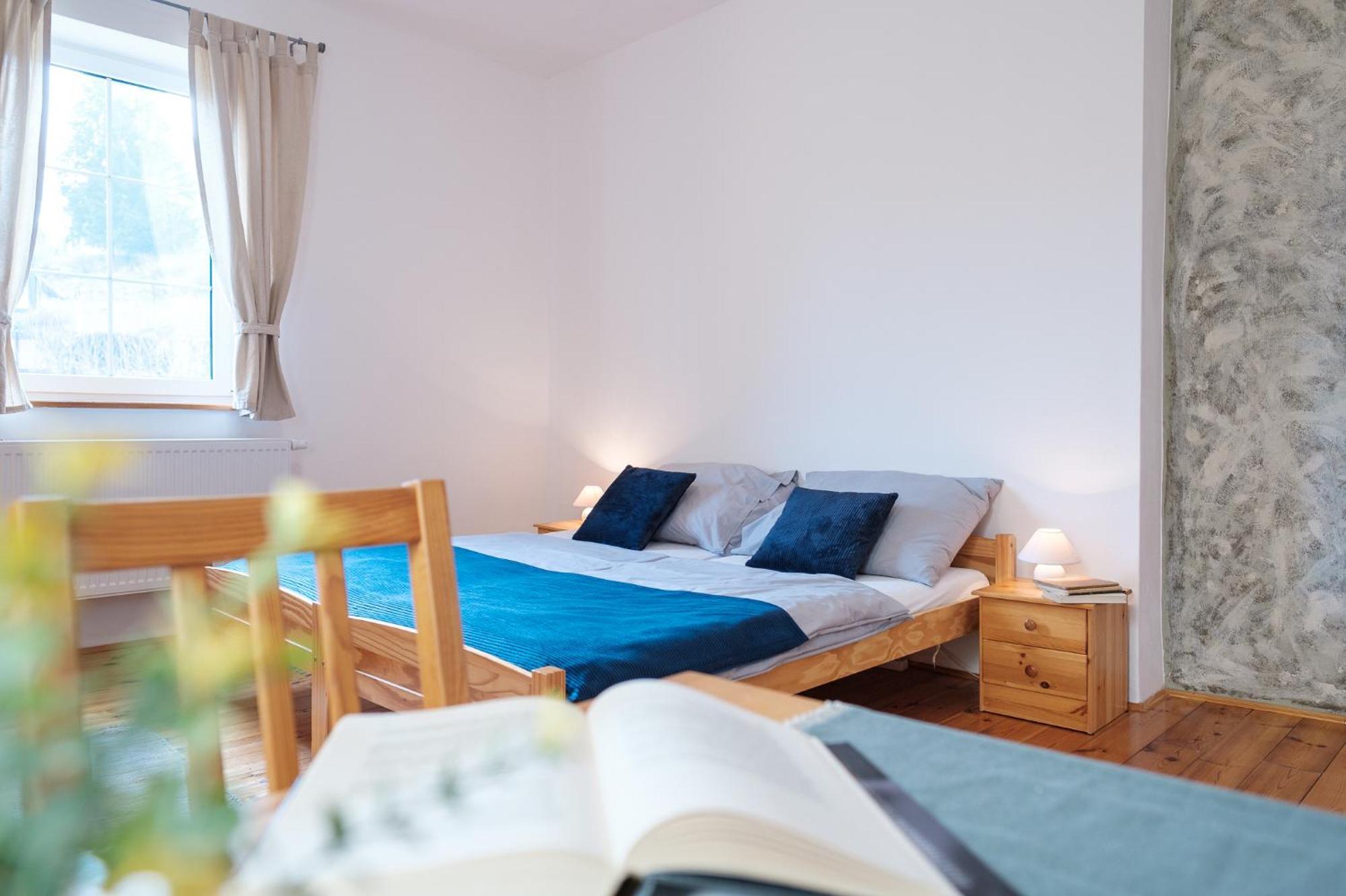 U Stare Cesty Hotel Horní Slavkov Kültér fotó