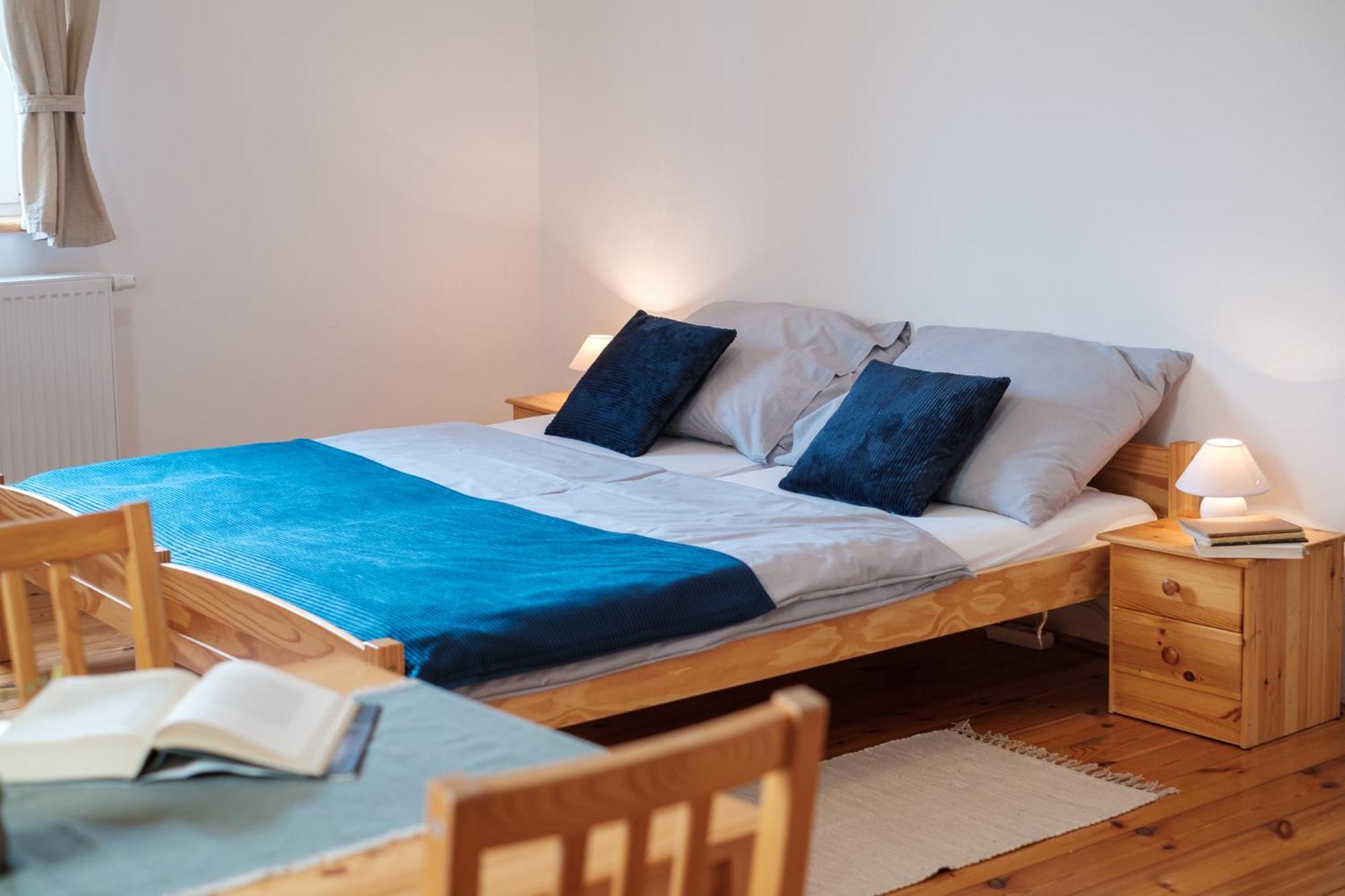 U Stare Cesty Hotel Horní Slavkov Kültér fotó