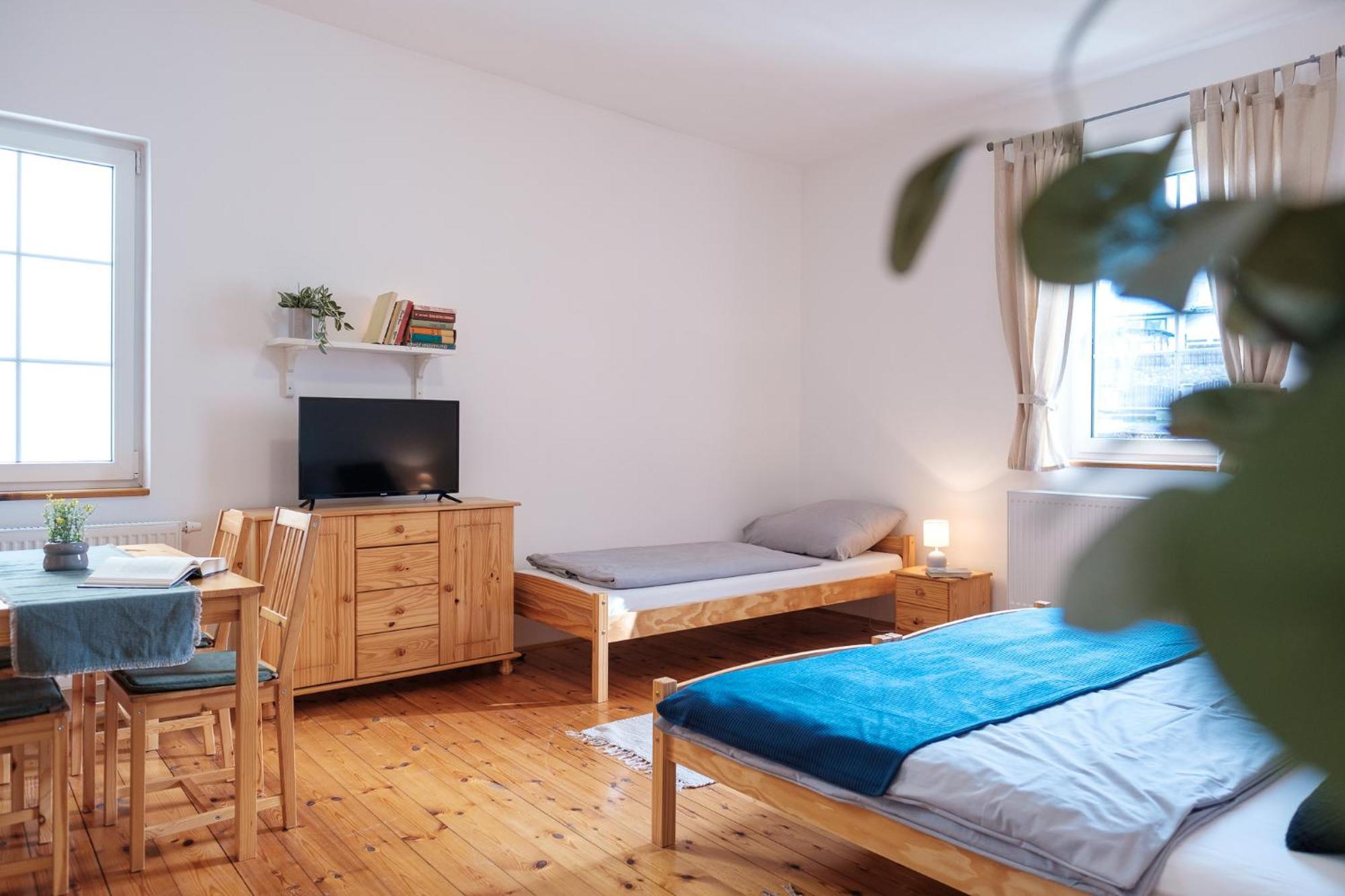 U Stare Cesty Hotel Horní Slavkov Kültér fotó