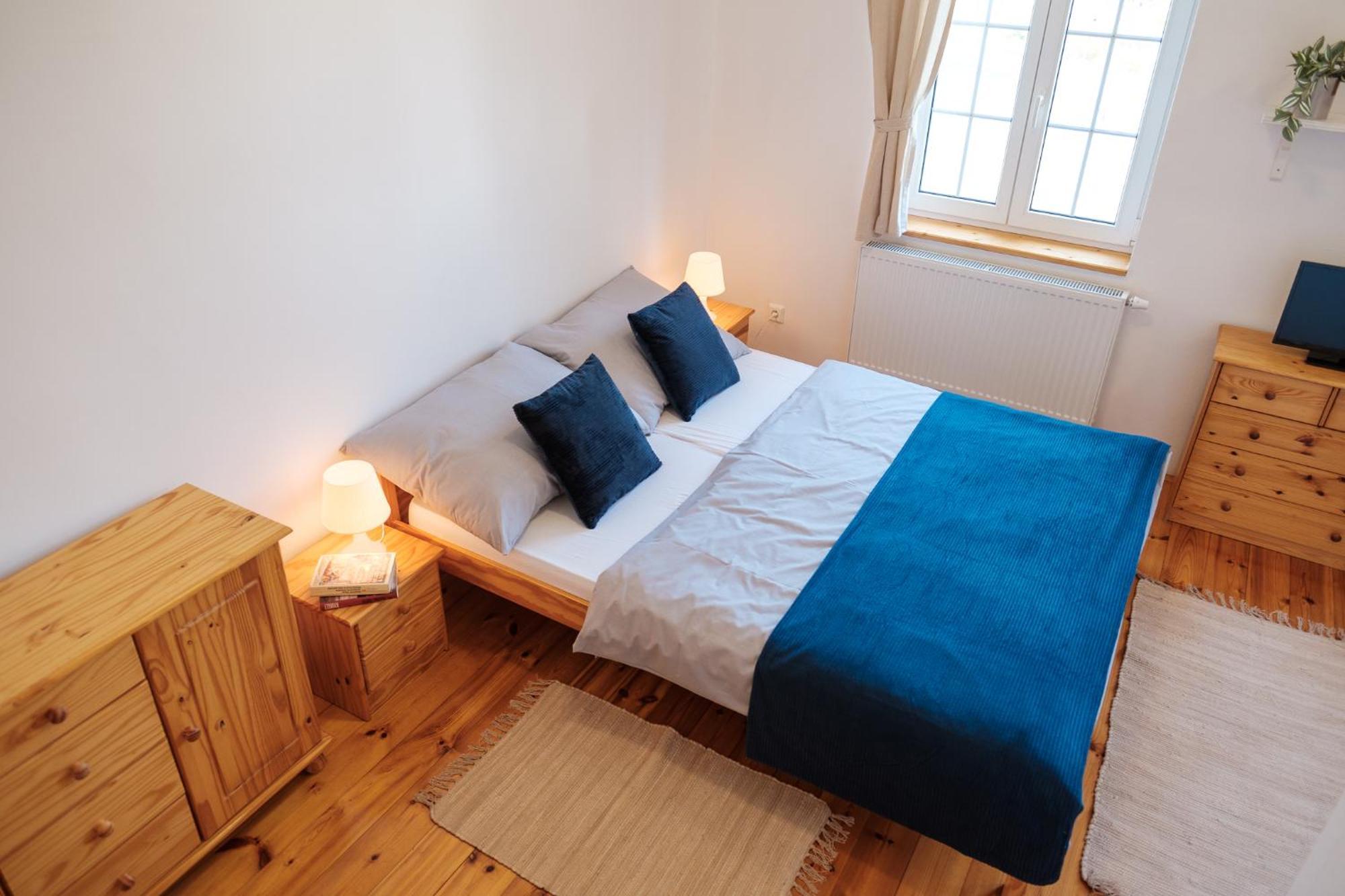 U Stare Cesty Hotel Horní Slavkov Kültér fotó